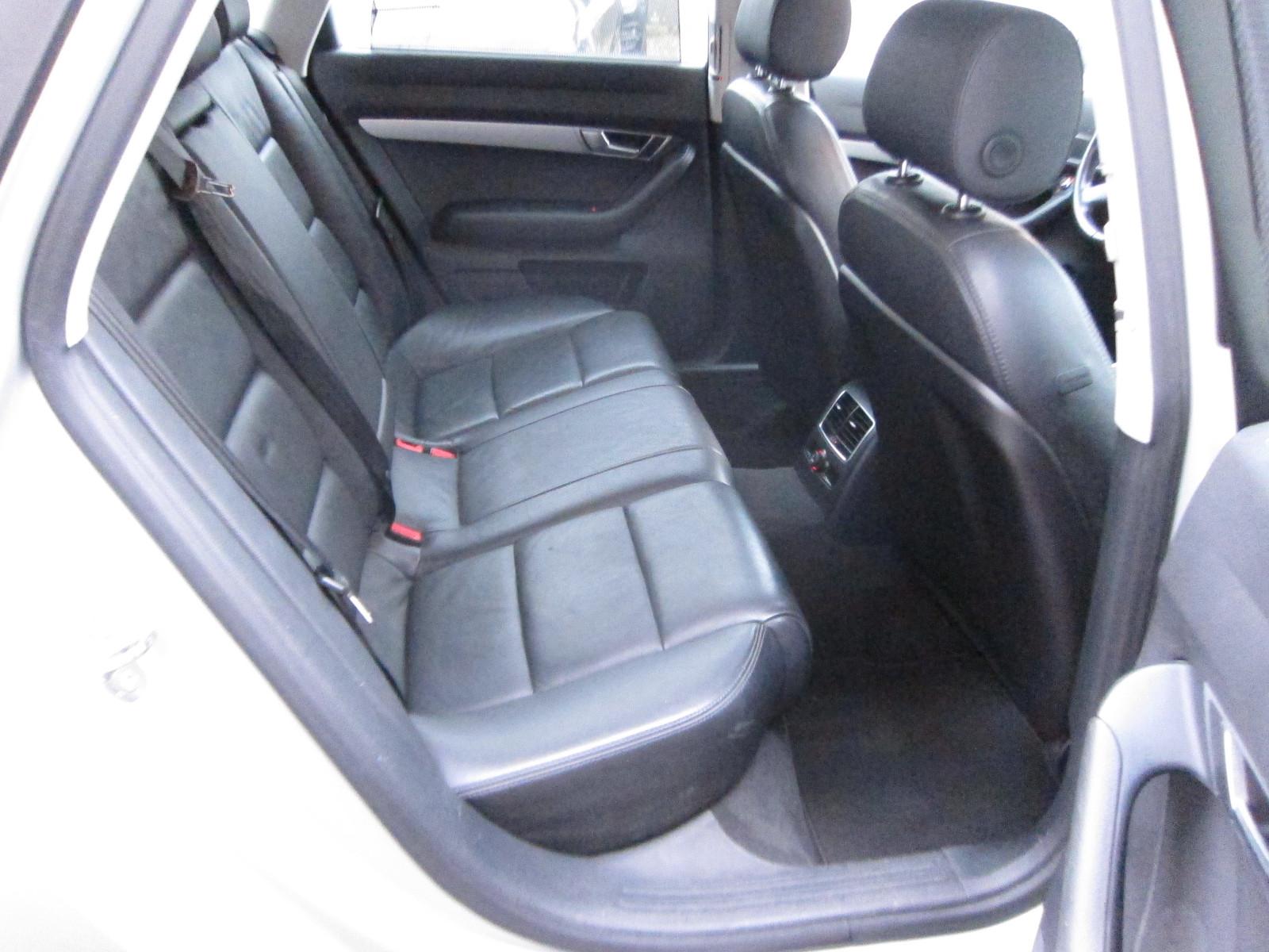 Audi A6 2009 — photo 9