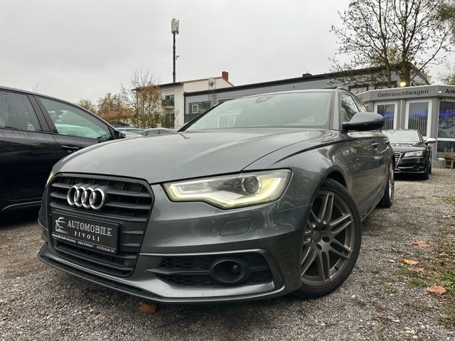 Audi A6 Avant 2.0 TDI*3X S-LINE*XENON*ACC*AUT*S-HEFT*