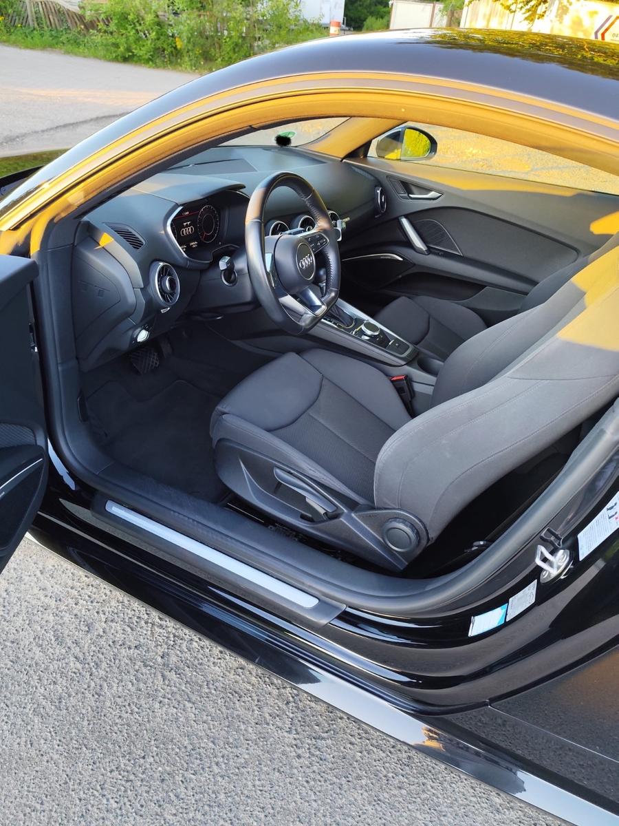 Audi TT Coupe 1.8 TFSI S tronic -