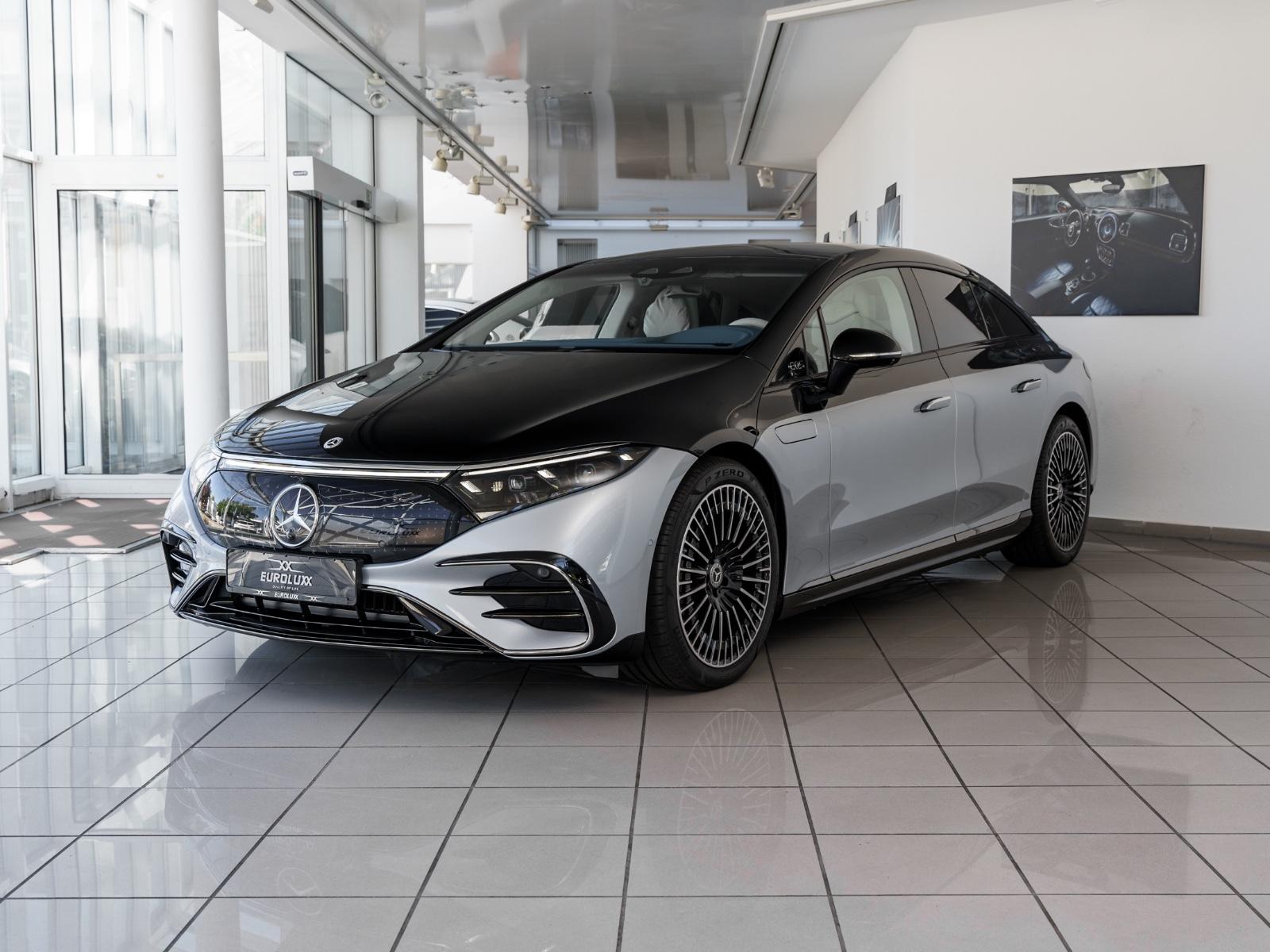 Mercedes-Benz EQS 580 4M Edition one/Duotone/FULL! NEW