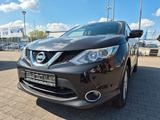 Nissan Qashqai 1.6 dCi N-CONNECTA Klimatronic Kamera - Nissan Qashqai mit Diesel-Antrieb: Limousine
