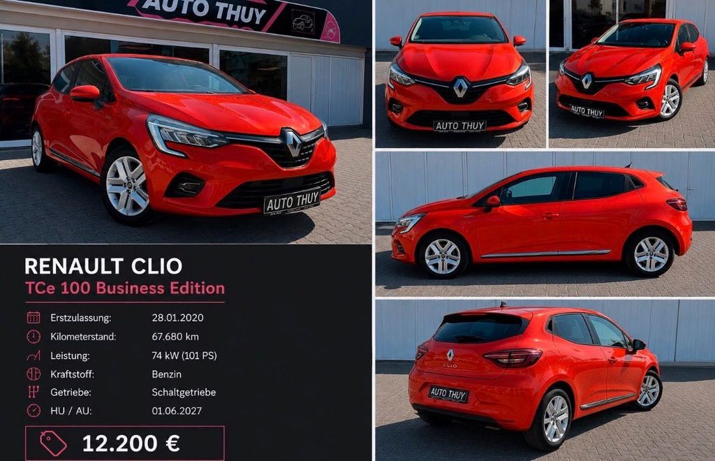Image of Renault Clio