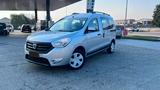 Dacia Dokker 1.5 dCi 8V 90CV Start&Stop - Dacia Dokker Start mit Diesel-Antrieb