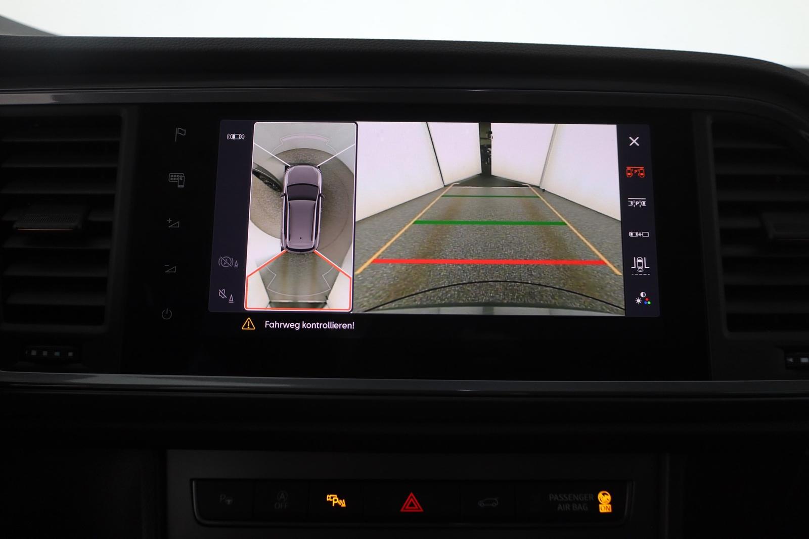 Cupra Ateca 2.0 TSI DSG 4Drive LED Navi ACC 360°, миниатюра 28