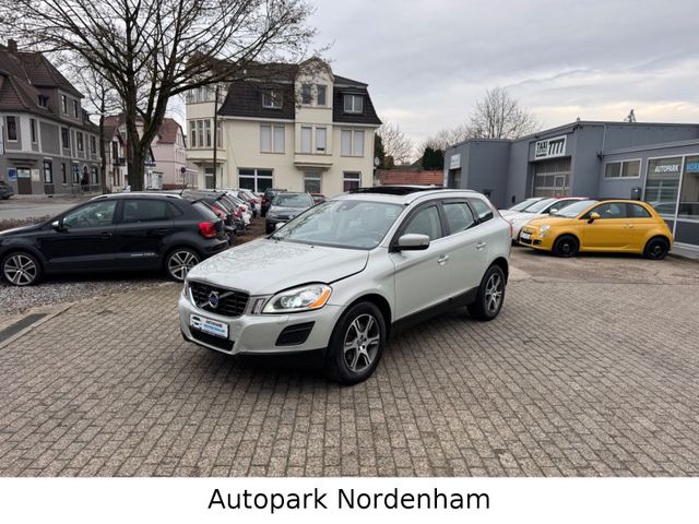 Volvo XC 60 2.0D D3 Summum 2WD*AUTOM*NAV*XEN*PANO