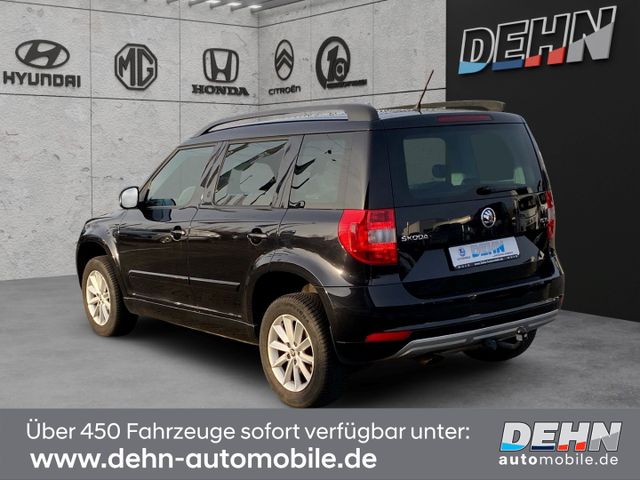 Skoda Yeti 1.2 TSI DSG Ambition SHZ AHK
