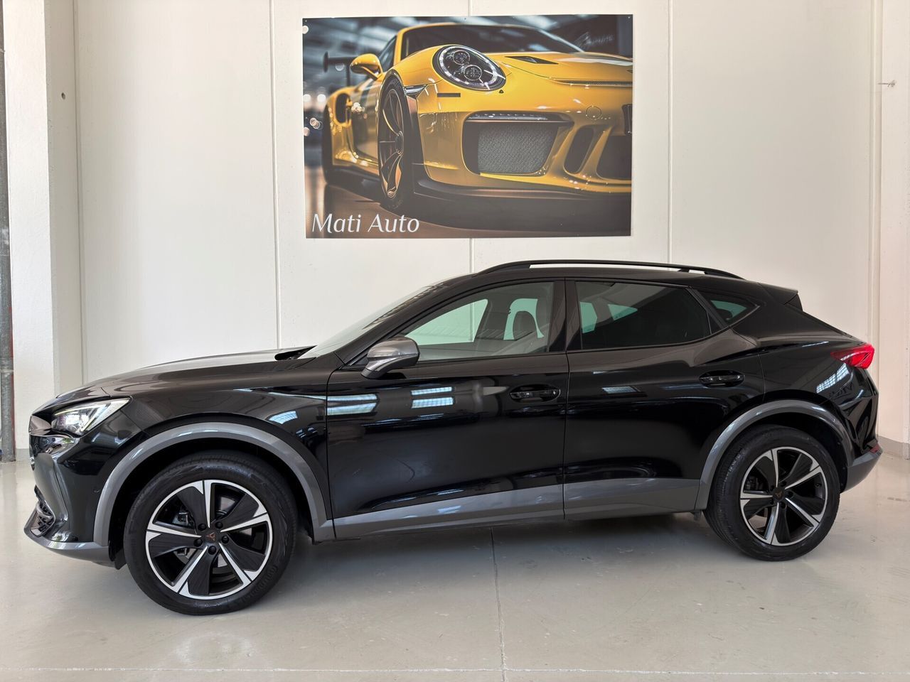 Cupra Formentor 1.5 TSI DSG 150cv imagem 3