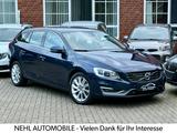 Volvo V60 Kombi Summum*SHZ*LEDER*NAVI*KAMERA - Volvo V60: Summum