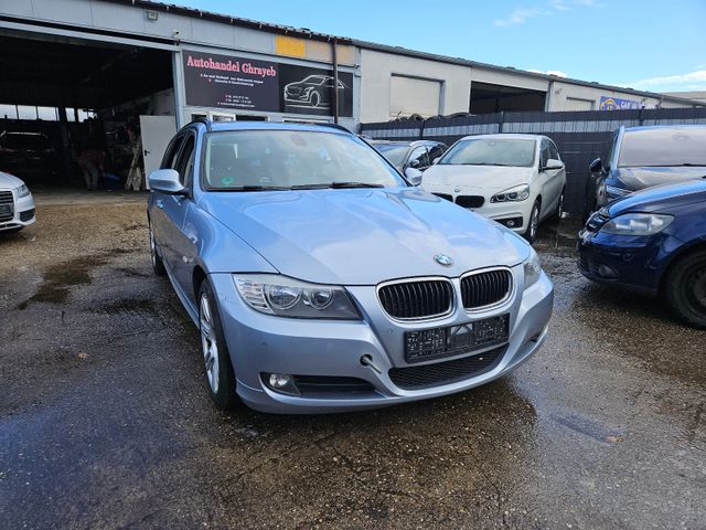 BMW 318 Baureihe 3 Touring 318d