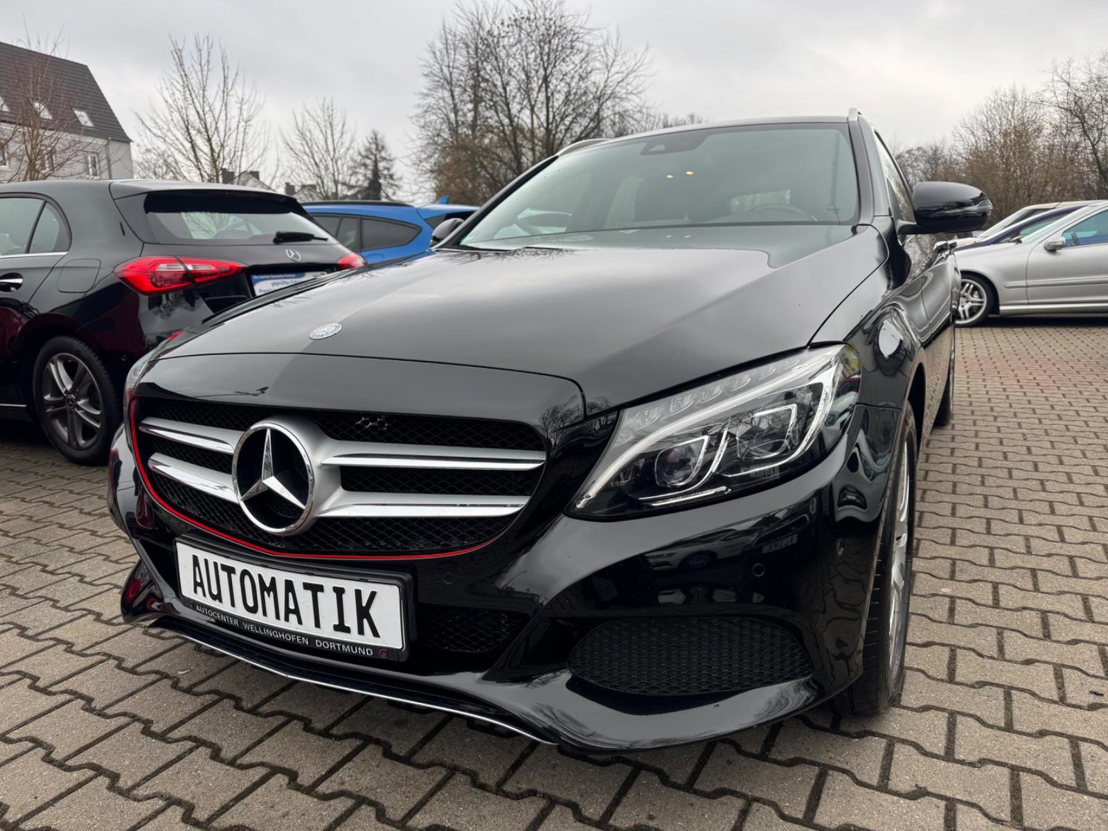 Mercedes-Benz C 350 C T-Modell C 350 T e
