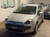 Fiat Punto Evo 1.2 5 porte Dynamic - silberne Fiat Punto Evo
