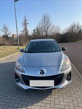 Mazda3 1.6 MZR 105 PS, 5 Türer, TÜV neu - Mazda: Limousine, Mazda5