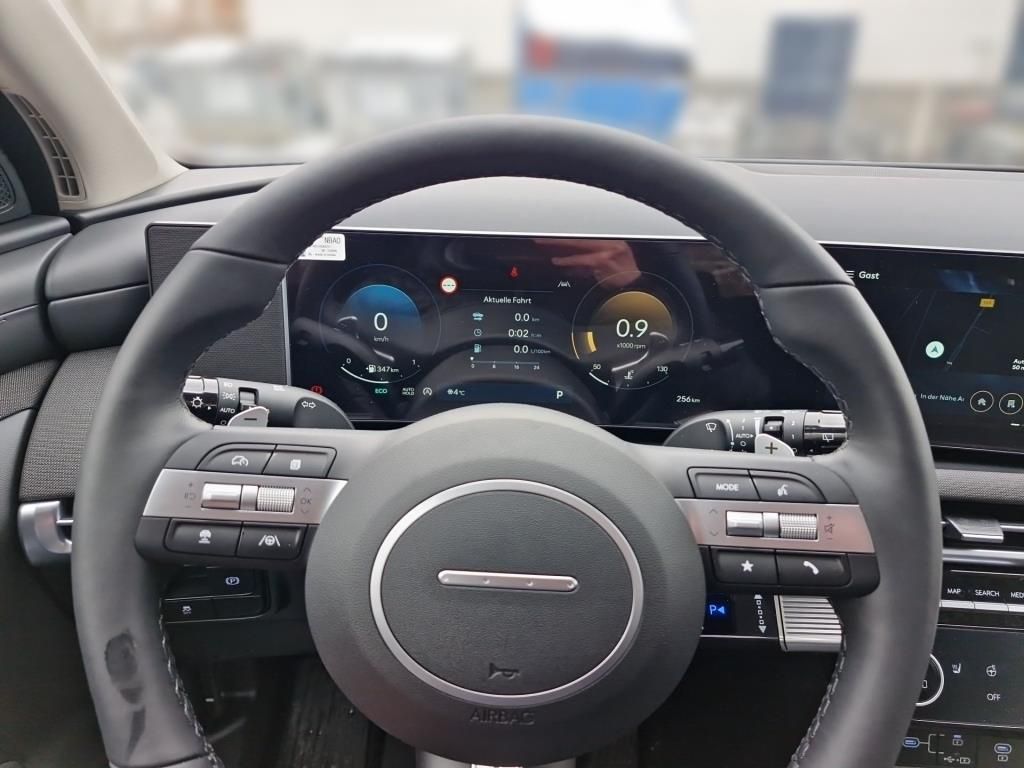 Autohaus Zimpel - Hyundai Tucson 1.6 Trend Allrad Elektrische Heckklappe - Bild 12 Autohaus Zimpel - Hyundai Tucson 1.6 Trend Allrad Elektrische Heckklappe - Bild 12