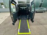 Volkswagen Caddy Kombi BMT-Rollstuhlrampe - mit Diesel-Antrieb: Behindertengerecht, Kombi