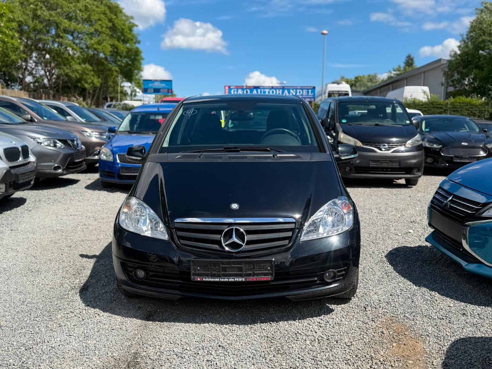 Mercedes-Benz A 160 AVANTGARDE Autotr. Special Edition*Tüv Neu
