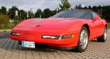 Chevrolet Corvette C4 Coupe - Chevrolet aus 1995