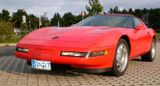 Chevrolet Corvette C4 Coupe - Chevrolet aus 1995