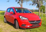 Opel Corsa 1.2 Color Edition Color Edition - Opel Corsa aus 2015 mit Benzin-Antrieb: Kleinwagen, 1.2