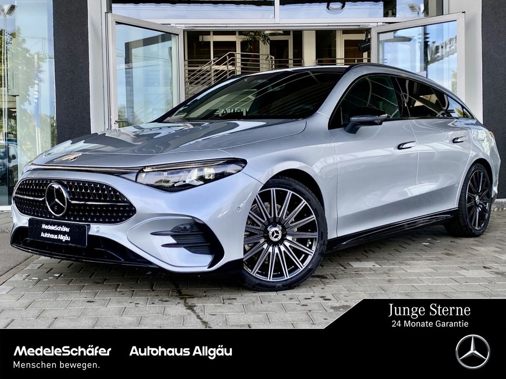 Image of Mercedes-Benz CLA 200 Shooting Brake