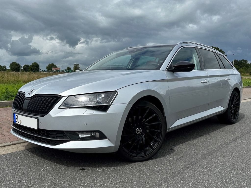 Image of Skoda Superb