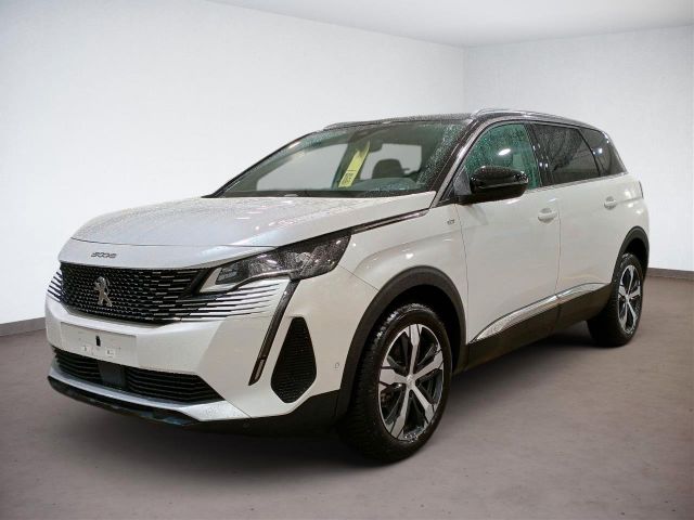 Peugeot 5008 GT 1.5 BlueHDi 130 EAT8 SHZ EL KLAPPE