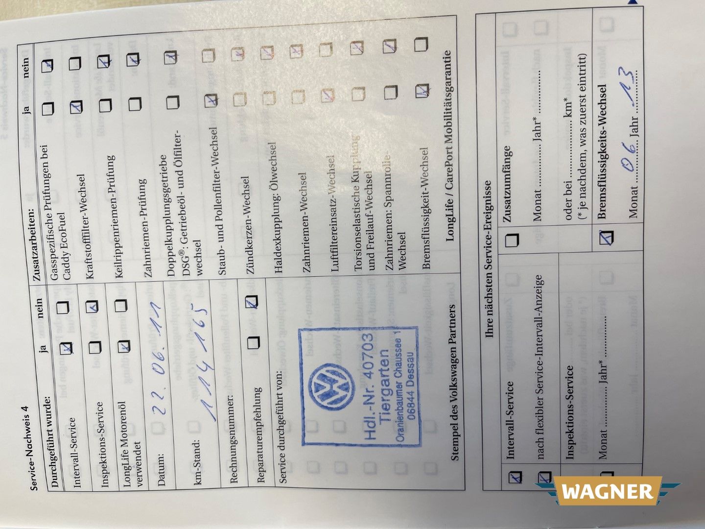 Fahrzeugabbildung Volkswagen T5 Pritsche Doppelkabine 2.5 TDI DPF