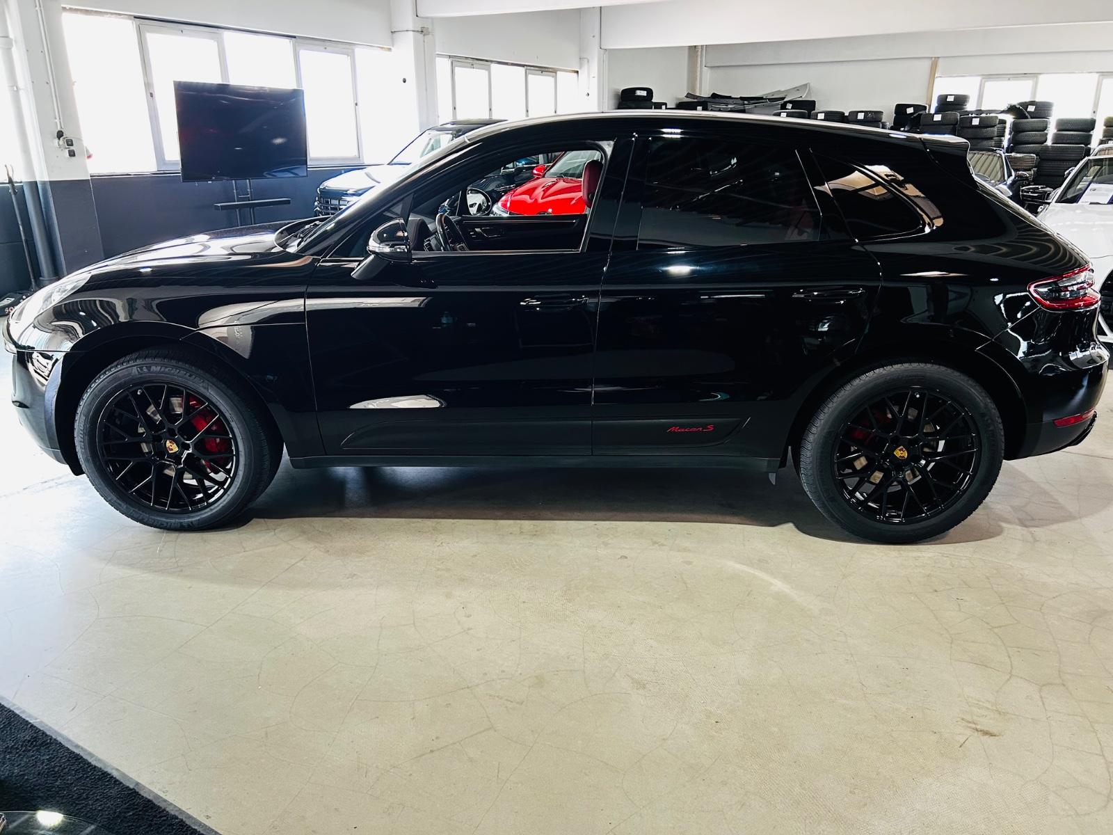 Porsche Macan S Diesel | 258 ch | BVA | Bose | Caméra de recul | Chauffage auxiliaire | Sièges électriques à mémoire