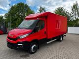 Iveco 60C15 Koffer 4.3m 2.46To NL LBW Palf AHK 1 Hand - Offers