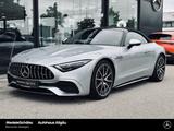 Mercedes-Benz SL 43 AMG Premium+ Burmester Distr HuD Sitzklima - gebrauchte Mercedes-Benz SL 43 AMG aus dem Jahr 2023