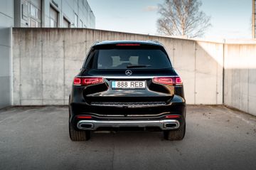 Mercedes GLS 350 - 6