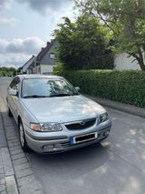 Mazda 626 Limousine - Mazda 626: Limousine