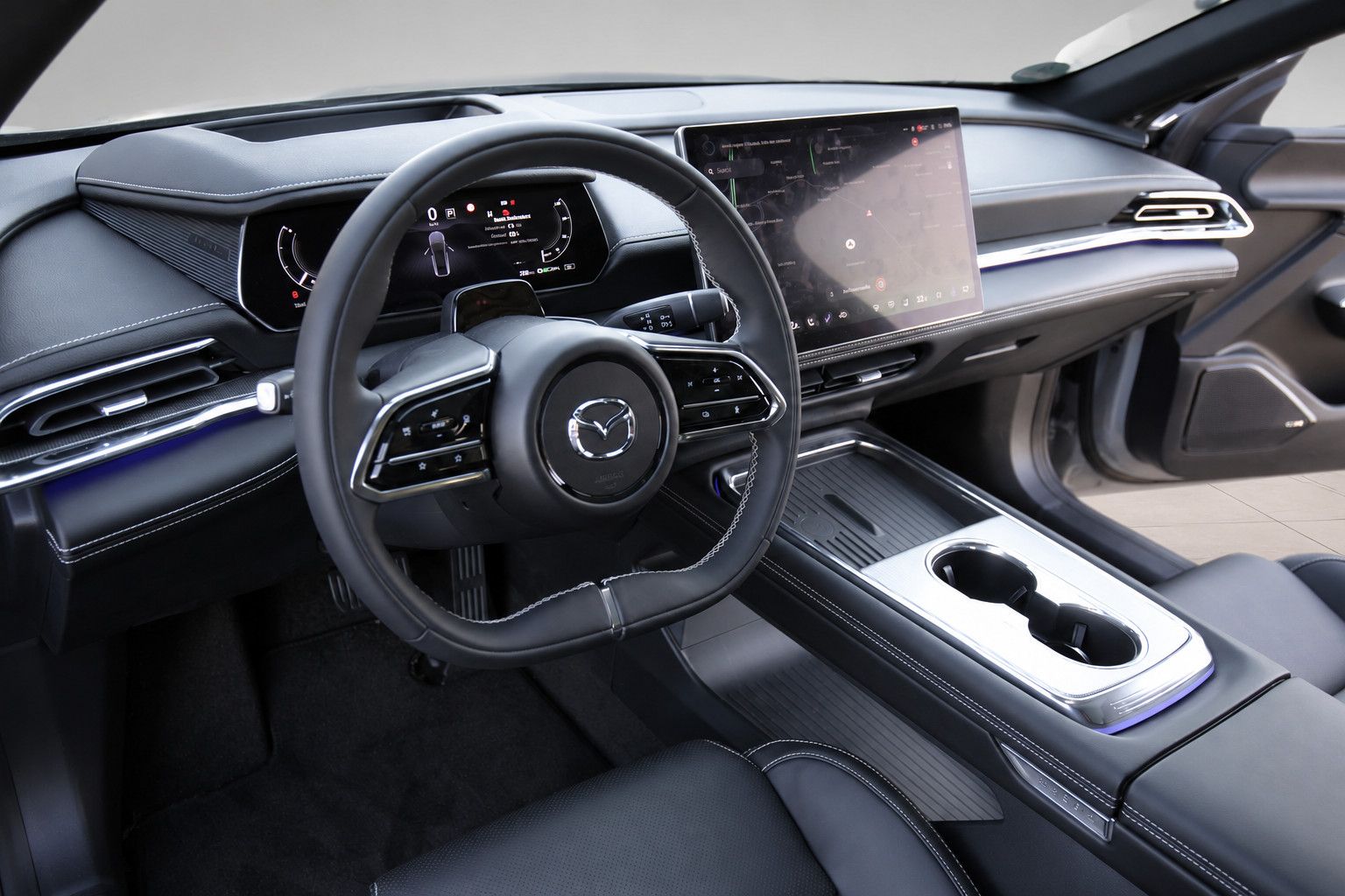 Mazda 6e - Bild 11