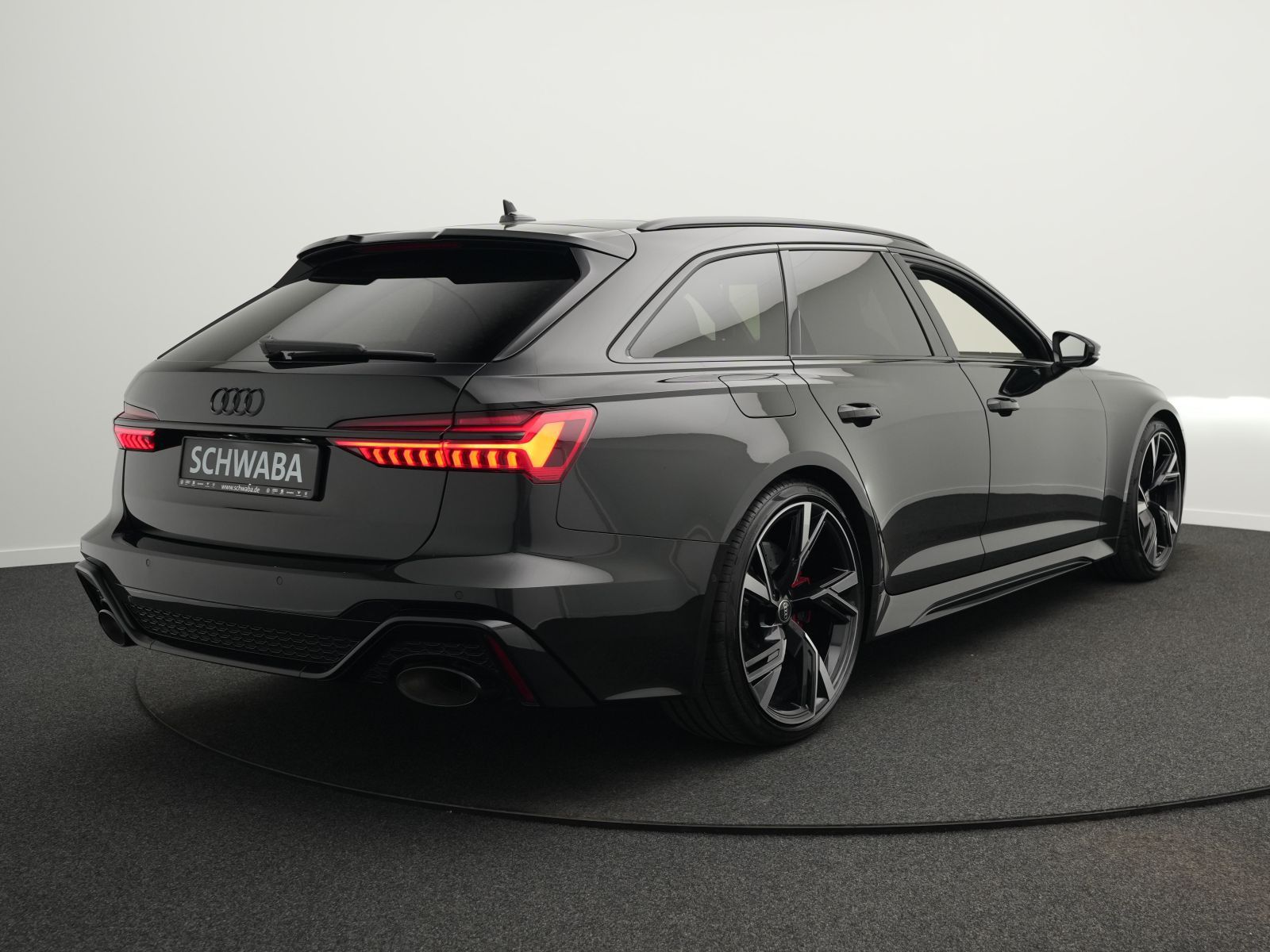 Audi RS 6 Avant V/max 305*Allr.Lenk*KERAMIK*DRC*LASER imagem 3