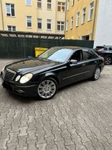 Mercedes-Benz Mercedes Benz E280 4Matic Avantgarde Sport... - Mercedes-Benz E 280 aus 2008