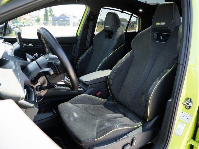Enyaq Coupé RS Lounge AHK+HUD+360°+PANO