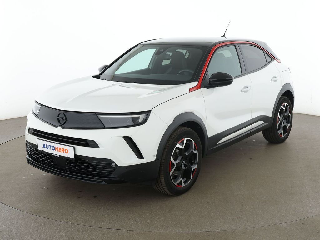 Image of Opel Mokka