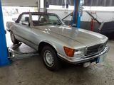 Mercedes-Benz SL 450 - Mercedes-Benz SL 450: Roadster