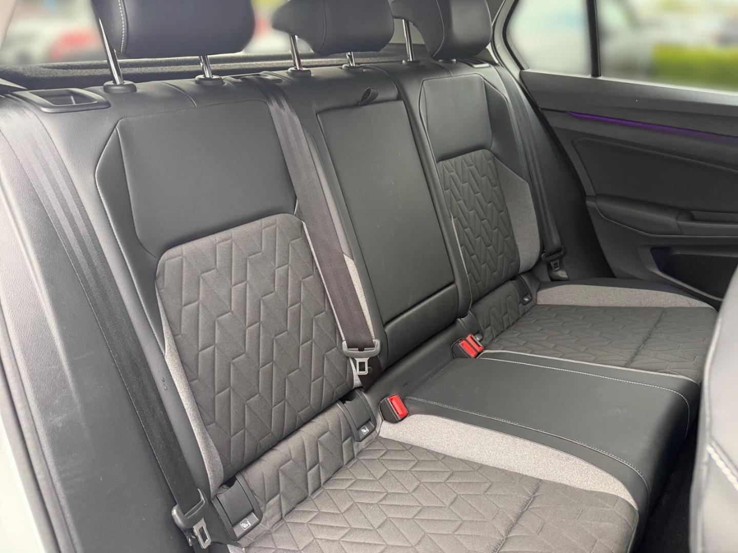 Volkswagen Golf 8 VIII Goal 1.5 TSI AHK-el. Navi Apple CarP, миниатюра 21