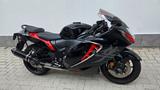 Suzuki GSX 1300 R Hayabusa ABS EURO 5 - SUZUKI GSX R 1300