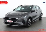Ford Focus Active 1.0 EB Aut. LED Navi Winter - Ford Focus mit Hybrid-Antrieb: Automatik