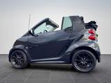 Smart ForTwo Cabrio Blackedition**2.HAND**TADELLOS** - Smart Gebrauchtwagen von 2015