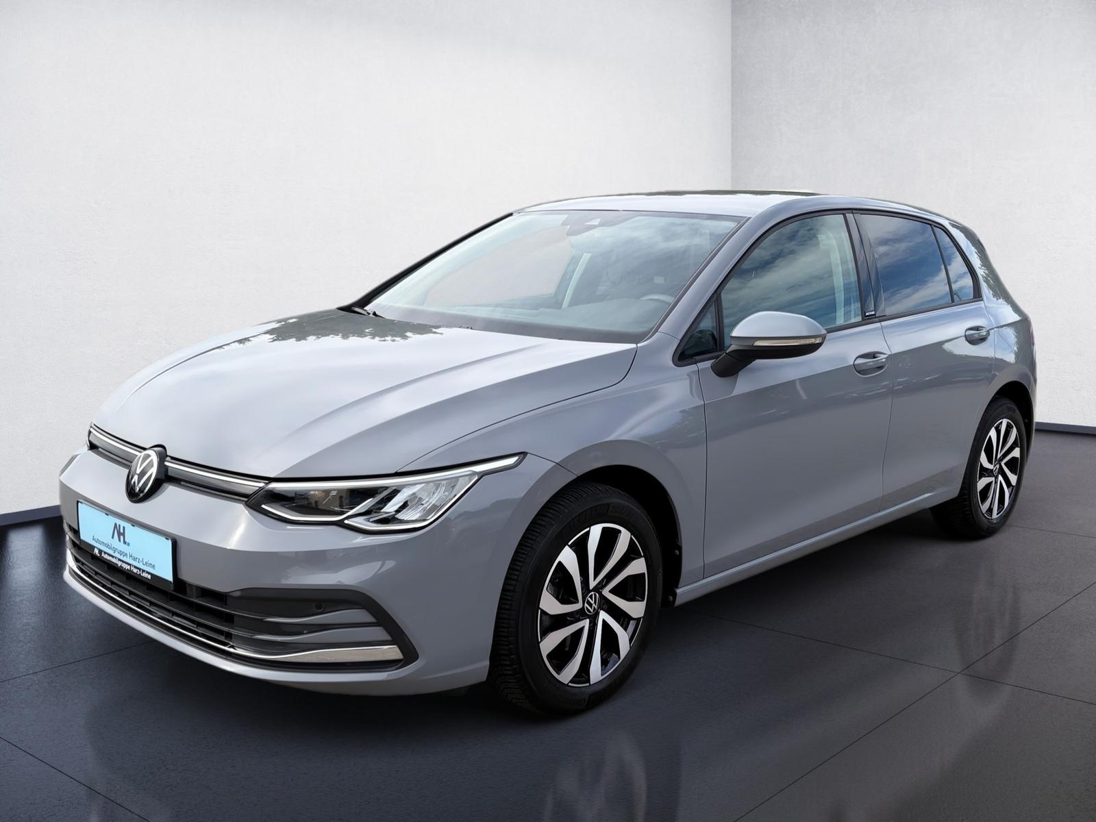 Volkswagen Golf VIII Active 1.0 DSG /Navi/SHZ/PDC/ACC/LED