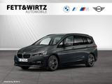 BMW 218i Gran Tourer Sport Line PA HiFi LED - gebrauchte BMW 218 Gran Tourer aus dem Jahr 2021