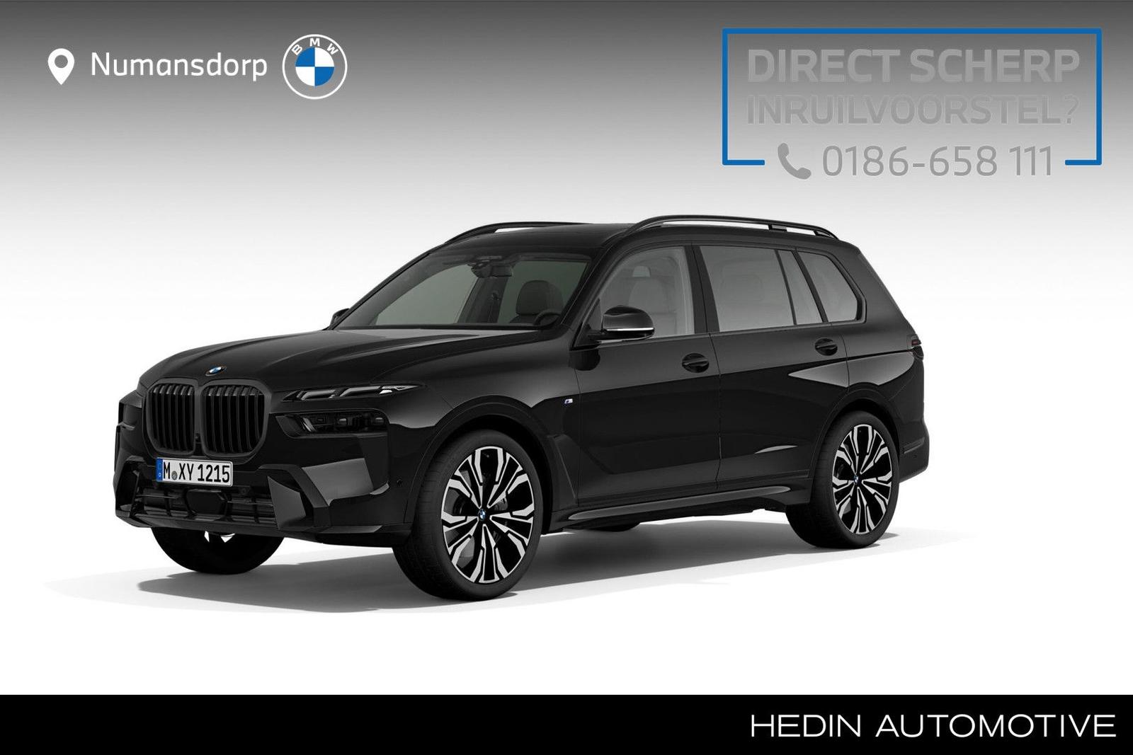 BMW X7 xDrive40i | M-Sport Pro | Panorama Sky Lounge