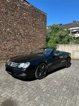 Mercedes-Benz Mercedes SL 350 3.5L V6 +CarPlay Touchscreen - Mercedes-Benz SL 350 aus 2007
