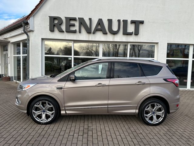 Ford Kuga Vignale 2.0 TDCI*AWD*AHK*LED*PANO*KAMERA