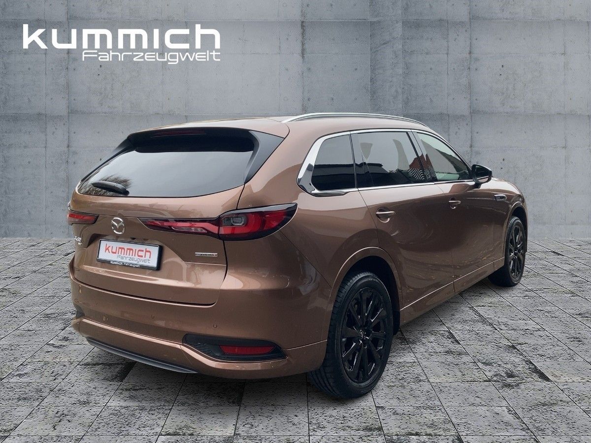 Mazda CX-80 - Bild 4