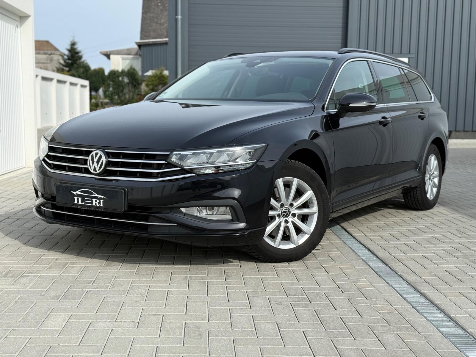 Volkswagen Passat Variant Business*AHK*LED*NAVI*DSG*ACC