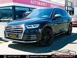 Audi SQ5 3.0 TFSI quattro/B&O/LEDER/PANO/LUFTFEDERUNG - Audi SQ5 in Nürnberg