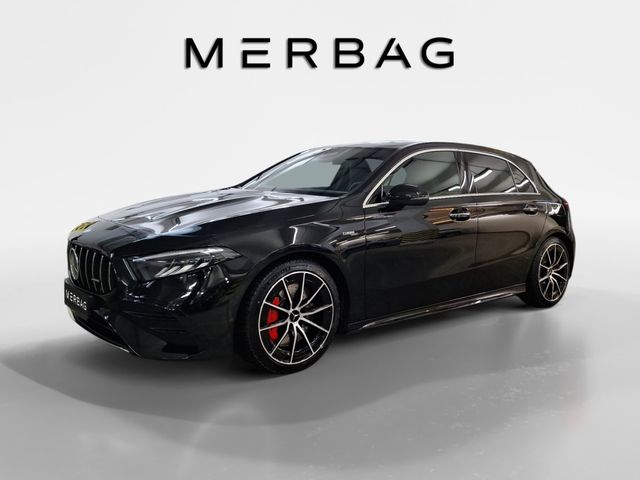 MERCEDES-BENZ AMG A 35 4M Premium Leder LED Distronic Kamera